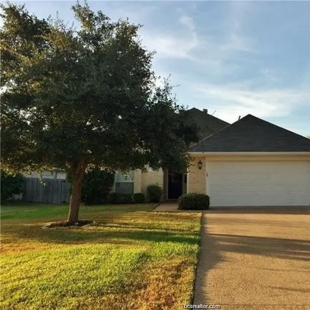 Rent this 3 bed house on Expressions Dance Studio in Landsburg Court, College Station