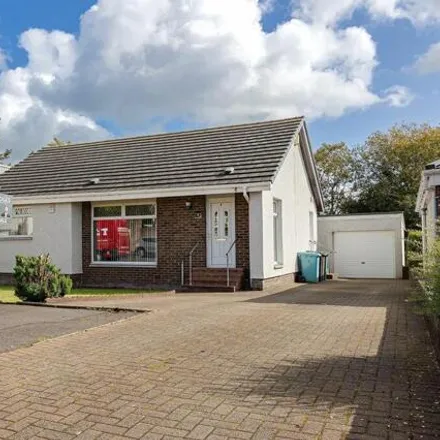 Buy this 3 bed house on Jamieson Gardens in Shotts, ML7 4EF