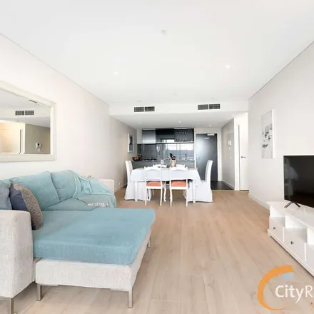 Rent this 3 bed apartment on 64 Lorimer St in Cargo Lane, Docklands VIC 3008