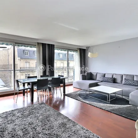 Rent this 2 bed apartment on 80 Avenue Victor Hugo in 75116 Paris, France