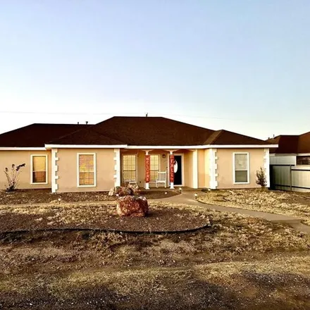Buy this 3 bed house on 2081 East Quail Run Road in Alpine, TX 79830