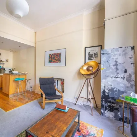 Rent this 2 bed apartment on 32 Aldridge Road Villas in London, W11 1BJ
