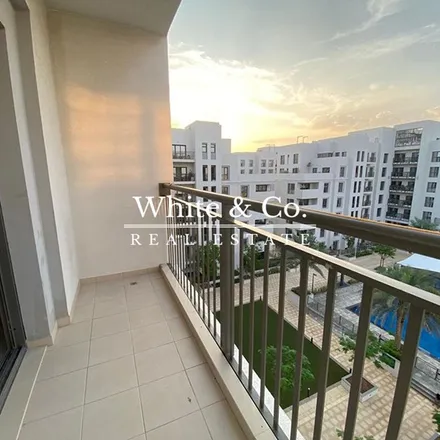 Rent this 2 bed apartment on The Square in 44 Street, Al Mamzar