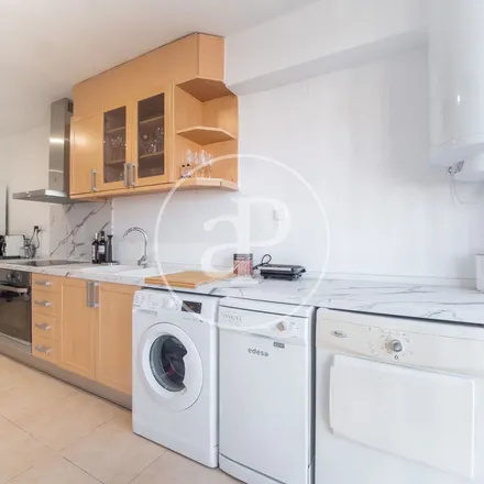 Rent this 3 bed apartment on Avinguda Benavites in 46119 Nàquera / Náquera, Spain