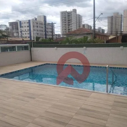 Buy this 1 bed apartment on Ciclovia Marginal in Nucleo Maxland, Praia Grande - SP