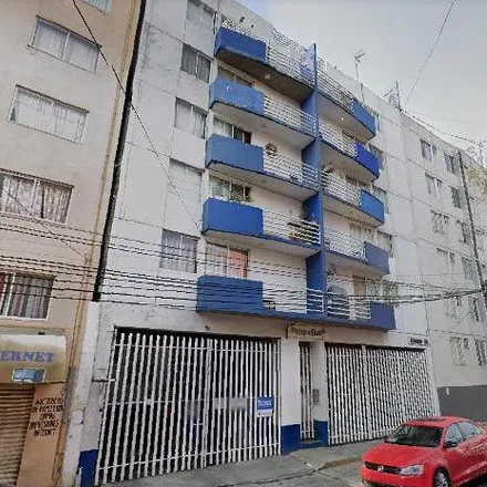 Buy this 2 bed apartment on Calle Coalcomán in Venustiano Carranza, 15220 Mexico City