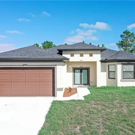 Buy this 4 bed house on 3255 Sunshine Boulevard North in Lehigh Acres, FL 33971