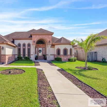 Buy this 3 bed house on 122 Alvarez Court in Los Fresnos, TX 78566