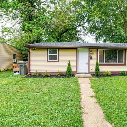 Buy this 3 bed house on 2949 Wallace Avenue in Indianapolis, IN 46218