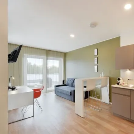 Rent this 2 bed apartment on Hans-Böckler-Straße 150 in 50354 Hürth, Germany