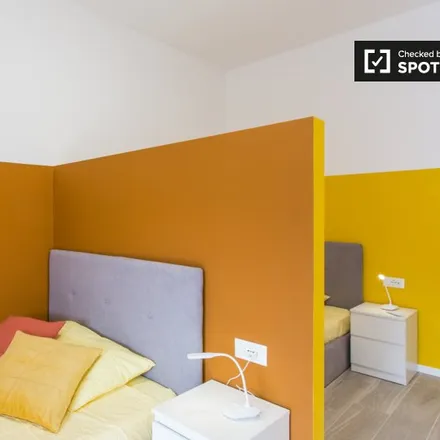 Rent this 4 bed room on Viale Pisa in 20147 Milan MI, Italy