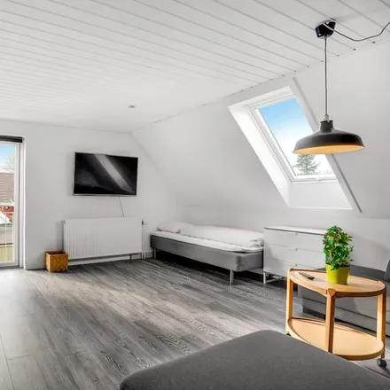 Rent this 6 bed house on Struer in Østergade, 7600 Struer