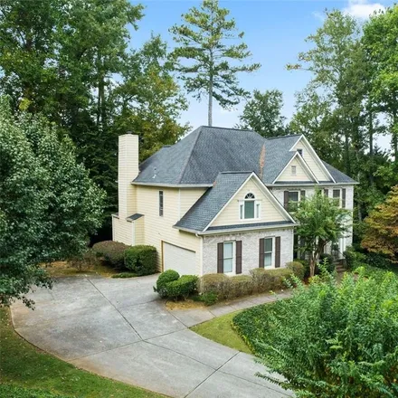 Buy this 4 bed house on 305 Summerlin Drive in Johns Creek, GA 30005