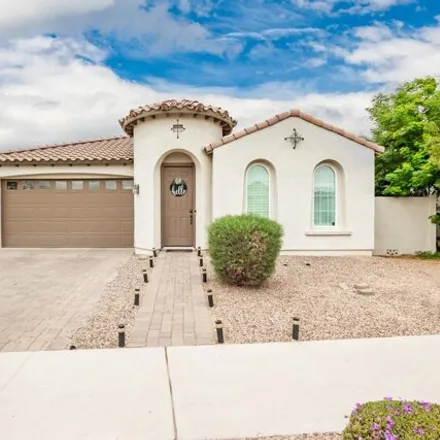Buy this 3 bed house on 22218 East Cherrywood Drive in Queen Creek, AZ 85142
