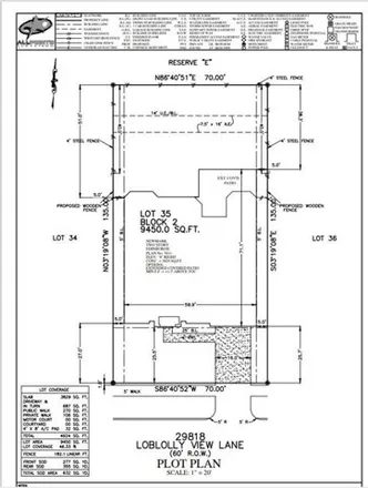 Image 6 - Loblolly View Lane, Fulshear, Fort Bend County, TX 77441, USA - House for sale