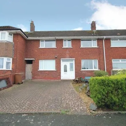 Buy this 4 bed townhouse on Paton Close in Hoylake, CH48 6DN