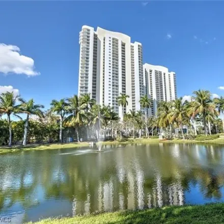 Rent this 2 bed condo on 3000 Oasis Grand Boulevard in Fort Myers, FL 33916