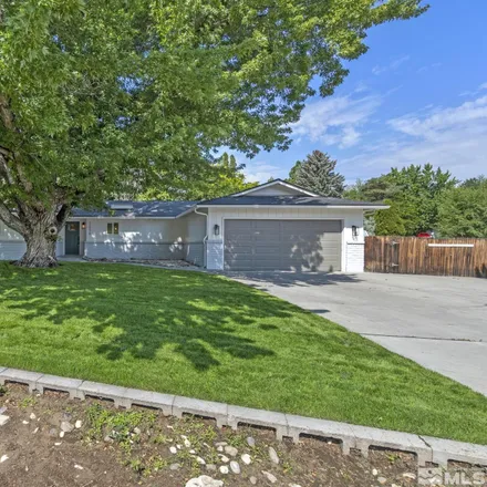 Buy this 3 bed house on 12137 Stoneybrook Drive in Washoe County, NV 89511