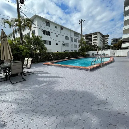 Rent this 1 bed apartment on 1065 94th Street in Bay Harbor Islands, Miami-Dade County