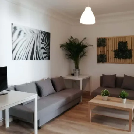 Rent this 4 bed apartment on Calle Mantuano in 28002 Madrid, Spain