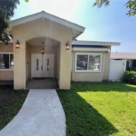 Rent this 4 bed house on 20164 Ferndoc Street in Walnut, CA 91789