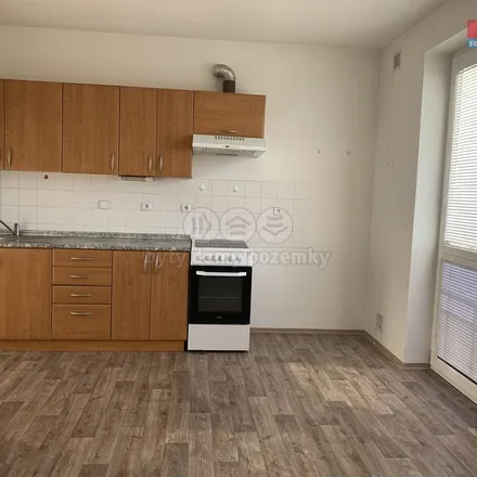 Rent this 1 bed apartment on Podlesí V 5426 in 760 05 Zlín, Czechia