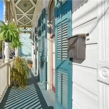 Image 2 - 2023 North Rampart Street, Faubourg Marigny, New Orleans, LA 70117, USA - House for sale