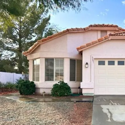 Rent this 3 bed house on 5251 West Pontiac Drive in Glendale, AZ 85308