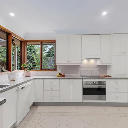 Rent this 5 bed apartment on 47 Carcoola Crescent in Normanhurst NSW 2076, Australia