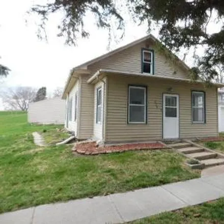 Buy this 2 bed house on 286 South Chestnut Street in Avoca, Pottawattamie County