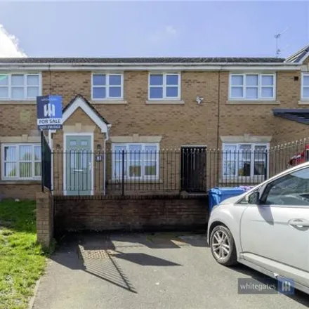Buy this 3 bed townhouse on Pennsylvania Road in Liverpool, L13 9BA