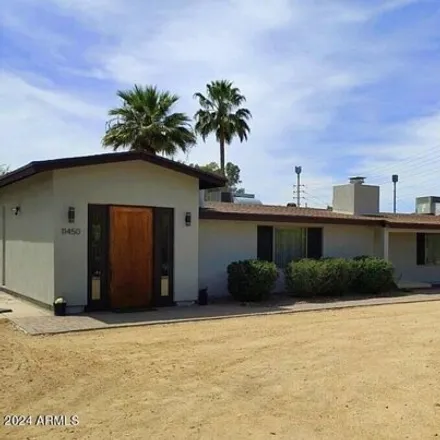 Buy this 4 bed house on 11450 North 64th Street in Scottsdale, AZ 85254