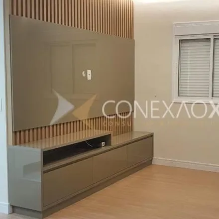 Buy this 3 bed apartment on Rua Oscar Leite in Ponte Preta, Campinas - SP