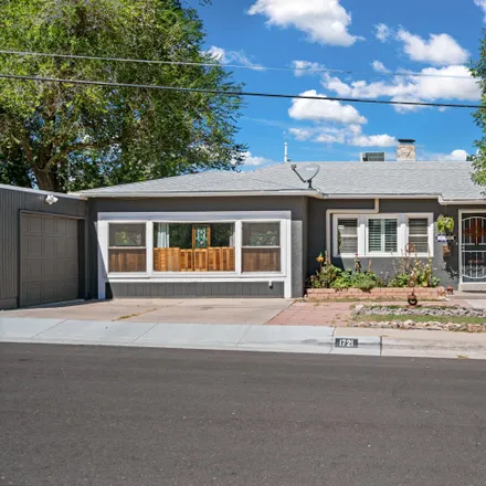 Buy this 3 bed house on 1721 Ross Place Southeast in Albuquerque, NM 87108