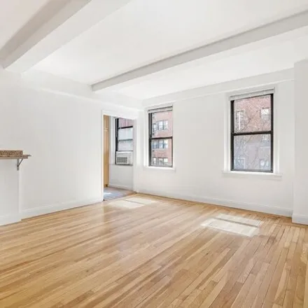 Rent this studio apartment on 321 East 54th Street in New York, NY 10022