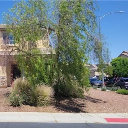 Rent this 4 bed house on 6028 Darnley Street in North Las Vegas, NV 89081