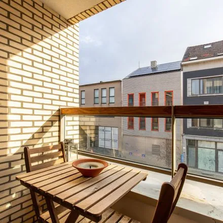 Rent this 2 bed apartment on IJzeren Rijn in 2060 Antwerp, Belgium