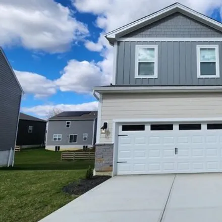 Rent this 4 bed house on 61 Snapdragon Dr in Amelia, Ohio