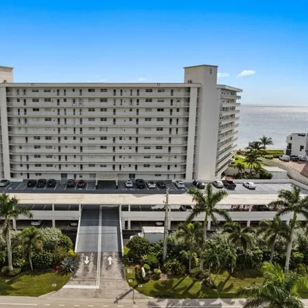 Buy this 2 bed condo on 3104 South Ocean Boulevard in Highland Beach, Palm Beach County