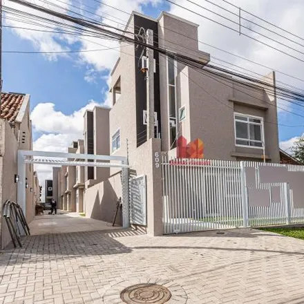 Buy this 3 bed house on Rua Francisco Moro 609 in Portão, Curitiba - PR