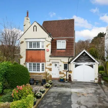 Buy this 4 bed house on Rose Mount in Lindley, HD2 2BU