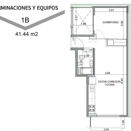 Buy this 1 bed apartment on Famaillá 2871 in Villa Pueyrredón, C1419 HTH Buenos Aires