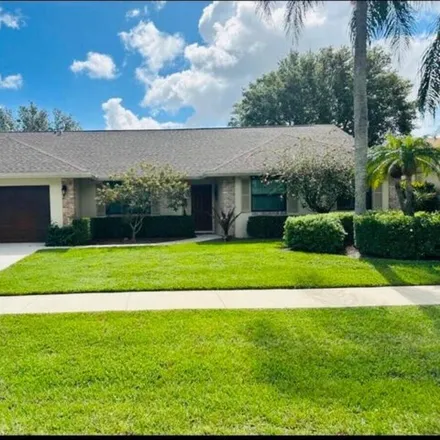 Rent this 4 bed house on 1532 Primrose Lane in Wellington, Palm Beach County