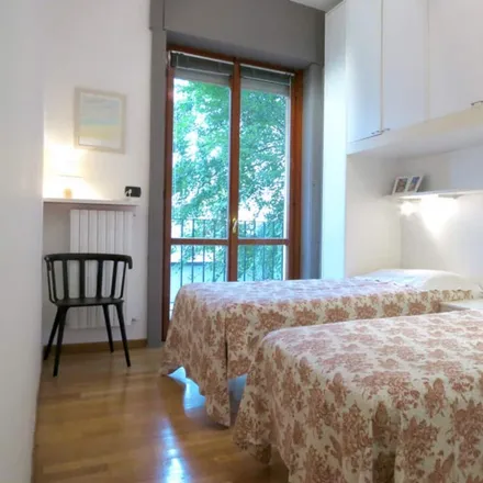 Rent this studio apartment on Via Gentilino in 9, 20136 Milan MI