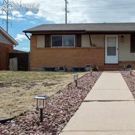 Buy this 4 bed house on 2694 Willard Drive in Skinners, El Paso County