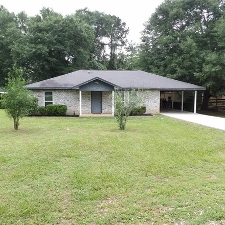 Buy this 3 bed house on 269 East Pine Avenue in Coldspring, San Jacinto County