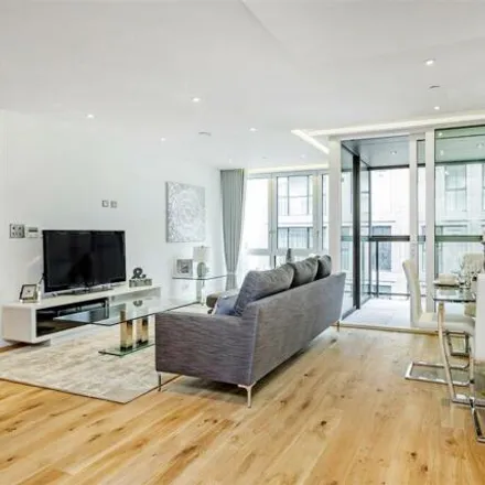Buy this 1 bed apartment on Medway House in 84 Horseferry Road, Westminster