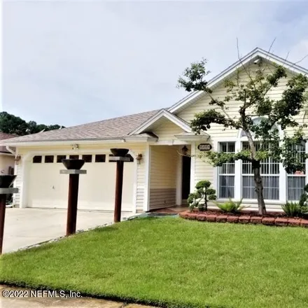 Rent this 3 bed house on 7377 Ginger Tea Trail South in Jacksonville, FL 32244