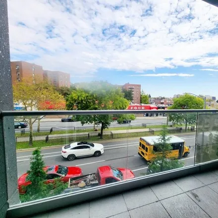 Rent this 1 bed house on 138-40 Queens Boulevard in New York, NY 11435