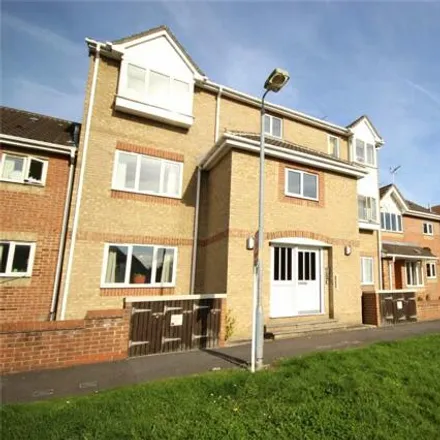 Rent this 1 bed room on Barnum Court in Swindon, SN2 2AP